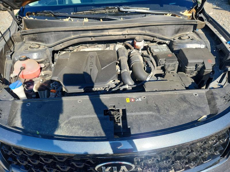 Auction sale of the 2021 Kia Sorento, vin: 5XYRK4LF7MG058843, lot number: 50320746