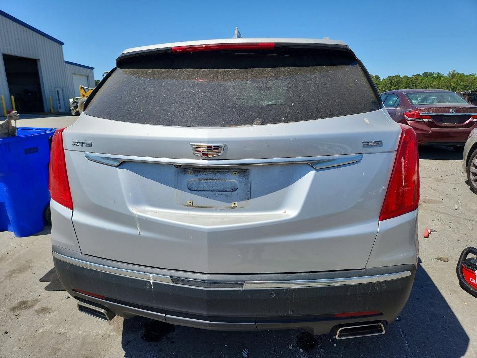 50054586 :رقم المزاد ، 1GYKNCRS6KZ300649 vin ، 2019 Cadillac Xt5 مزاد بيع