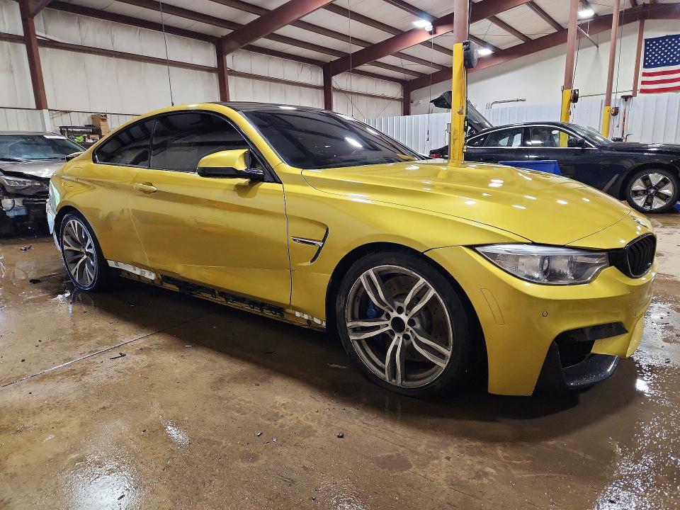 Auction sale of the 2015 Bmw M4, vin: WBS3R9C50FK329303, lot number: 51139086