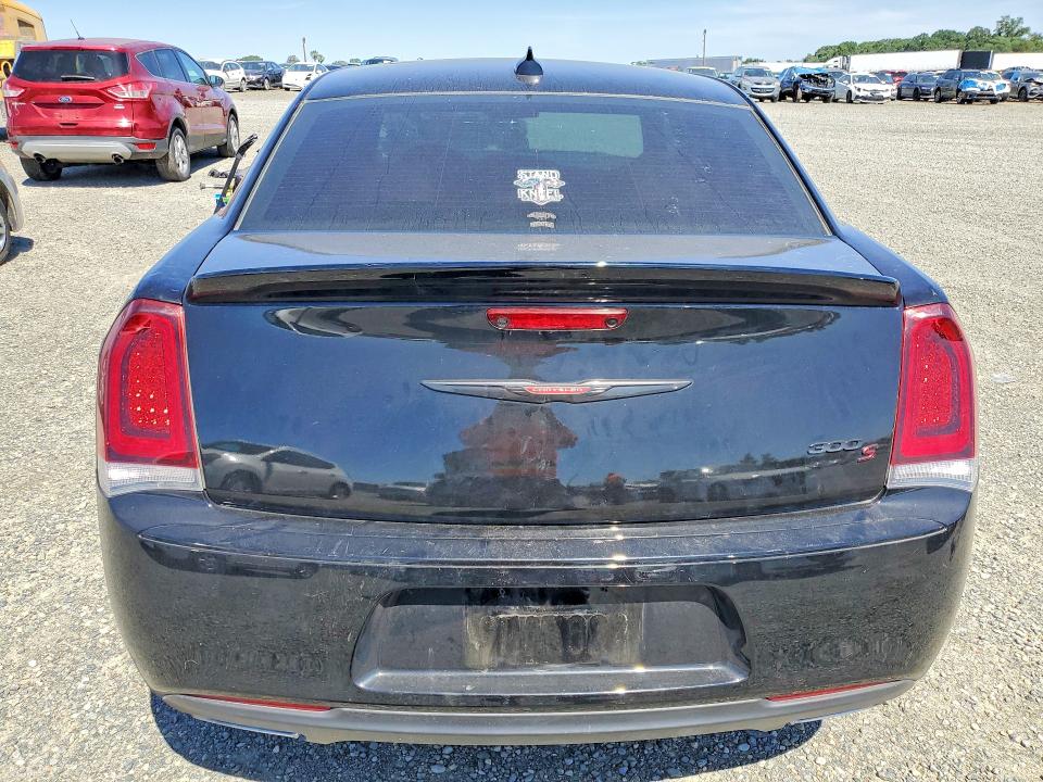 48531826 :رقم المزاد ، 2C3CCABG8LH212525 vin ، 2020 Chrysler 300 مزاد بيع
