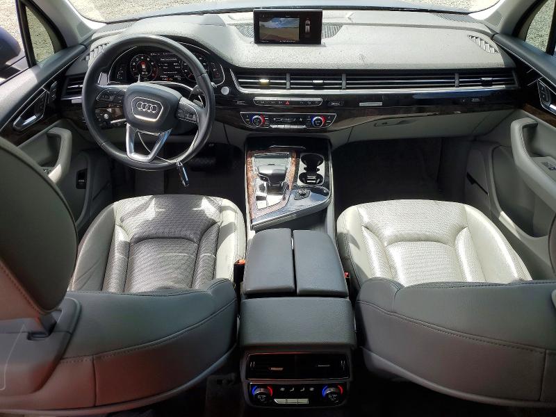 Продаж на аукціоні авто 2018 Audi Q7, vin: WA1VAAF76JD013272, номер лоту: 52087706