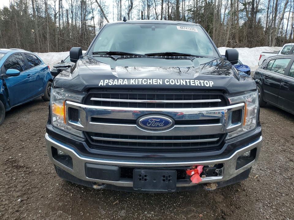 2019 Ford F150 მანქანა იყიდება აუქციონზე, vin: 1FTFX1E59KKC80346, აუქციონის ნომერი: 48741226