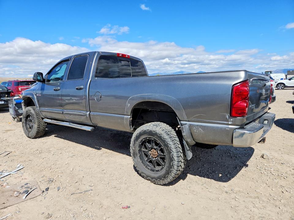 Aukcja sprzedaży 2007 Dodge Ram 2500, vin: 1D7KS28C87J509437, numer aukcji: 50951886
