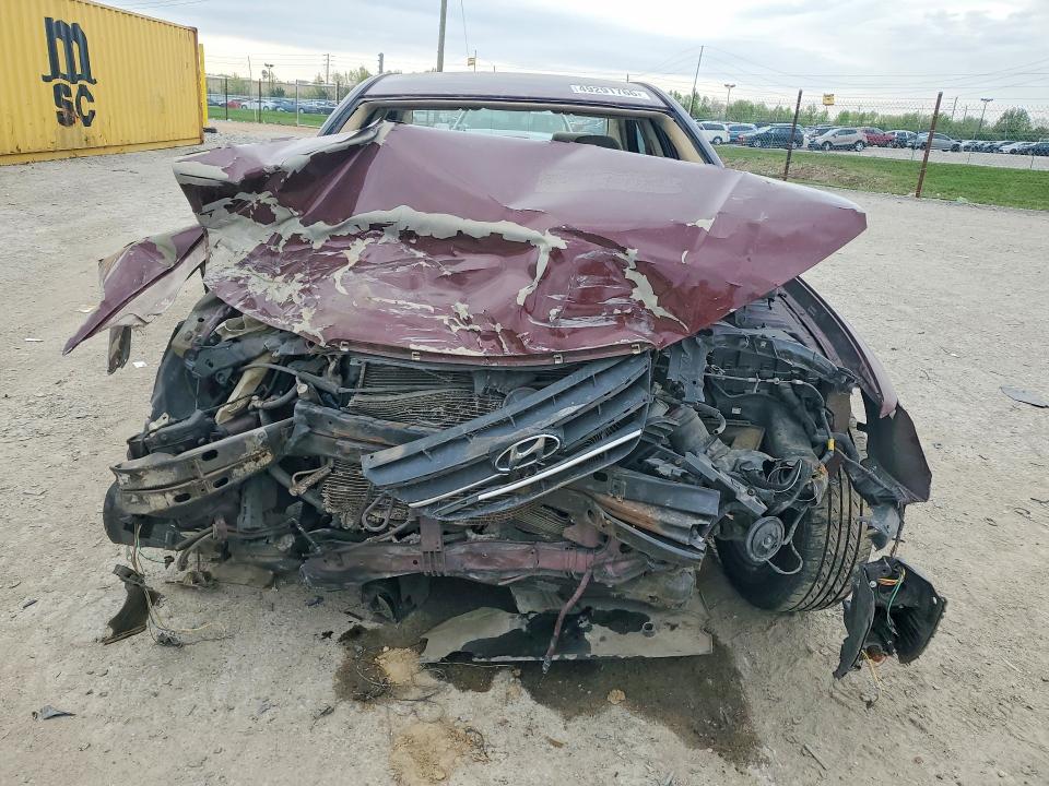 Продаж на аукціоні авто 2010 Hyundai Sonata, vin: 5NPET4AC7AH589050, номер лоту: 49291766