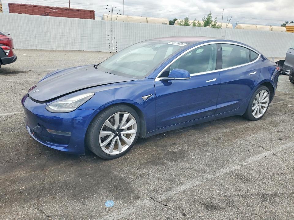 Aukcja sprzedaży 2018 Tesla Model 3, vin: 5YJ3E1EA6JF012307, numer aukcji: 50676696