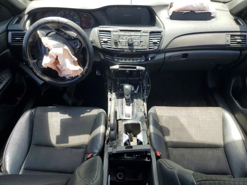 51083286 :رقم المزاد ، 1HGCR2F5XHA028333 vin ، 2017 Honda Accord مزاد بيع