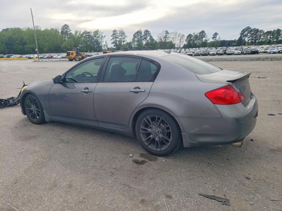 Aukcja sprzedaży 2011 Infiniti G37 Sedan, vin: JN1CV6AR8BM404760, numer aukcji: 48228246