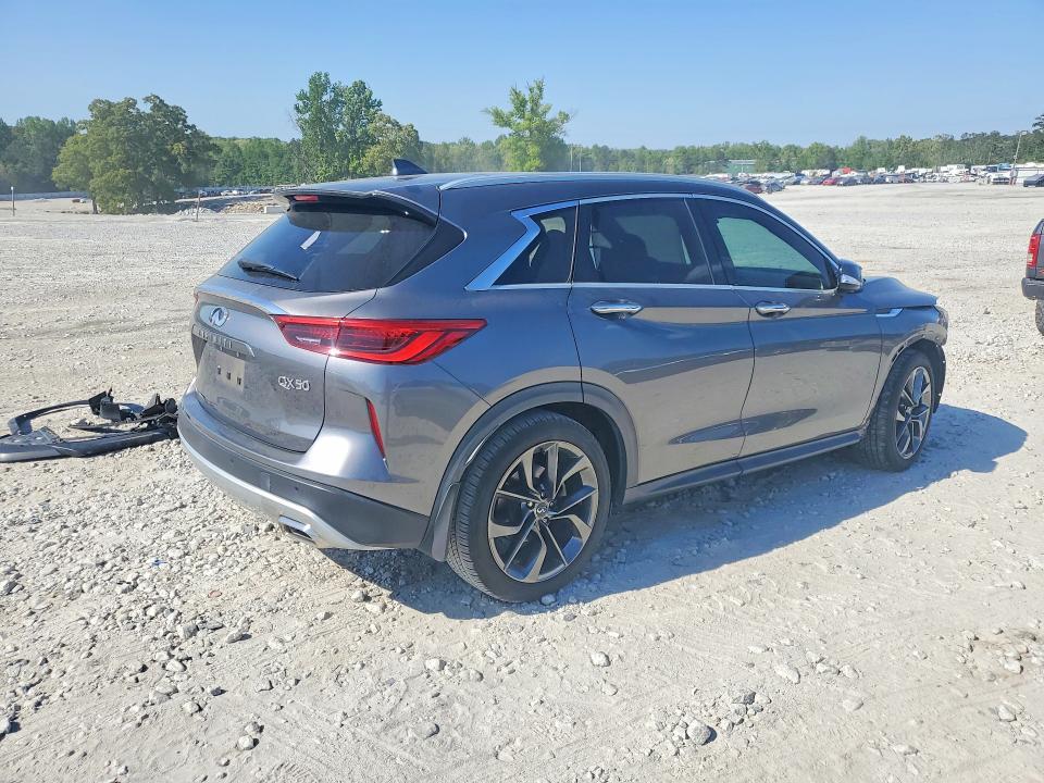 Aukcja sprzedaży 2019 Infiniti Qx50, vin: 3PCAJ5M14KF138002, numer aukcji: 49837766