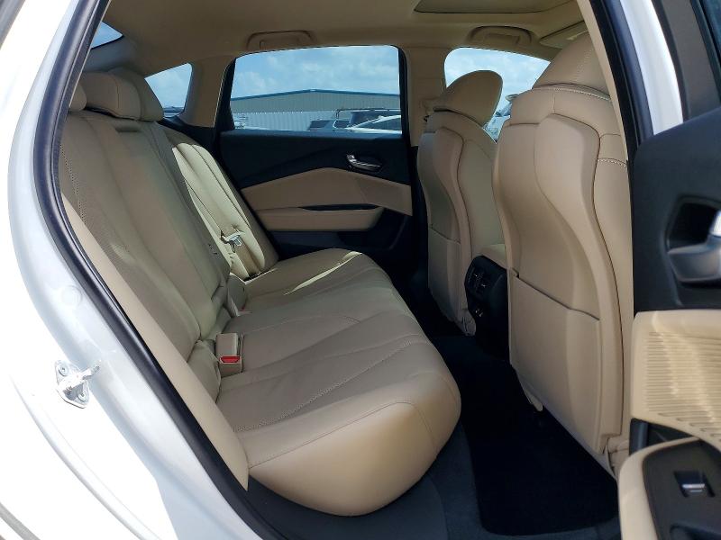 50416696 :رقم المزاد ، 19UUB5F41RA000357 vin ، 2024 Acura Tlx مزاد بيع