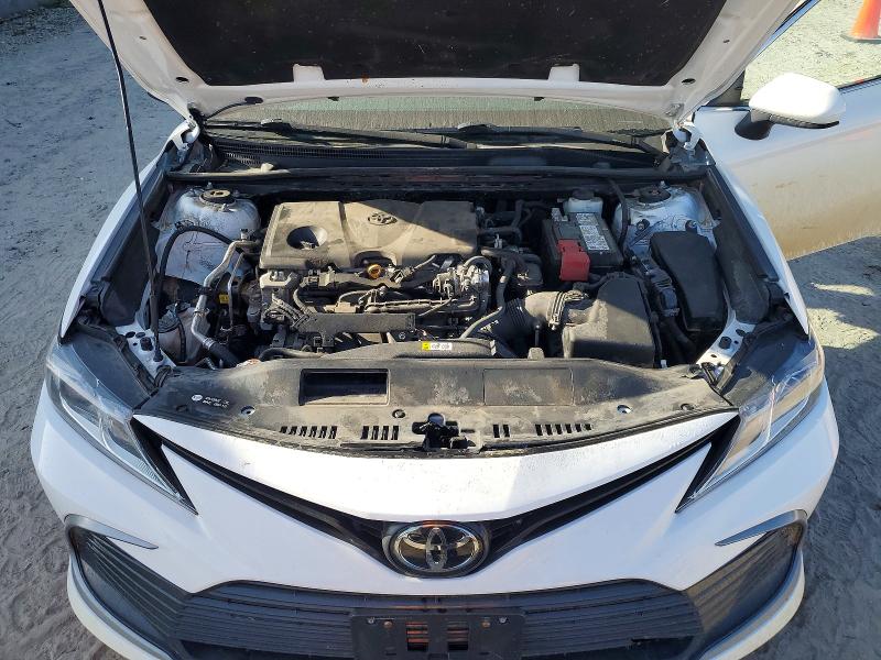 2022 Toyota Camry მანქანა იყიდება აუქციონზე, vin: 4T1C11AK8NU639092, აუქციონის ნომერი: 48268476