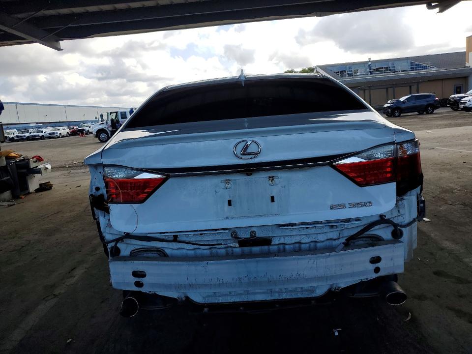2015 Lexus Es მანქანა იყიდება აუქციონზე, vin: JTHBK1GG4F2188352, აუქციონის ნომერი: 50976216