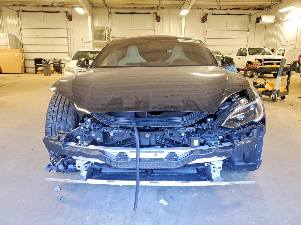 Продаж на аукціоні авто 2024 Tesla Model S, vin: 5YJSA1E69RF546173, номер лоту: 50587646