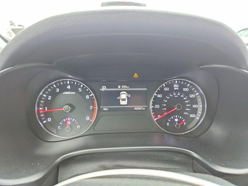 2024 Kia Forte მანქანა იყიდება აუქციონზე, vin: 3KPF24AD2RE708705, აუქციონის ნომერი: 48627436