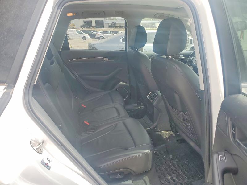Aukcja sprzedaży 2017 Audi Q5, vin: WA1L2AFP7HA048855, numer aukcji: 49664326