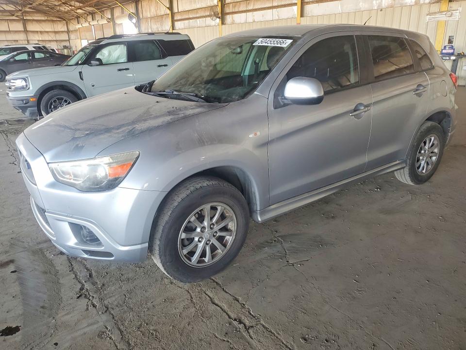 50455566 :رقم المزاد ، JA4AP3AU2CZ011403 vin ، 2012 Mitsubishi Outlander Sport مزاد بيع