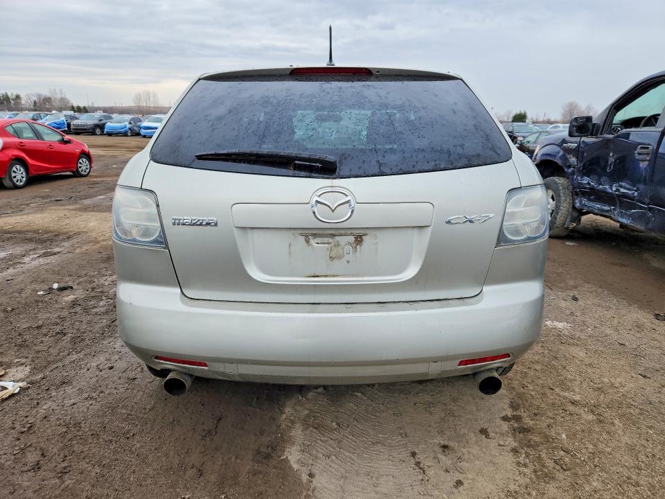 Aukcja sprzedaży 2008 Mazda Cx-7, vin: JM3ER29L380179884, numer aukcji: 48777296