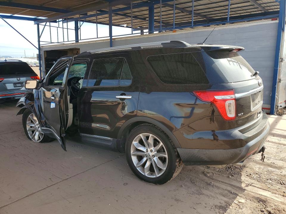 51061886 :رقم المزاد ، 1FM5K7D84DGB98972 vin ، 2013 Ford Explorer مزاد بيع