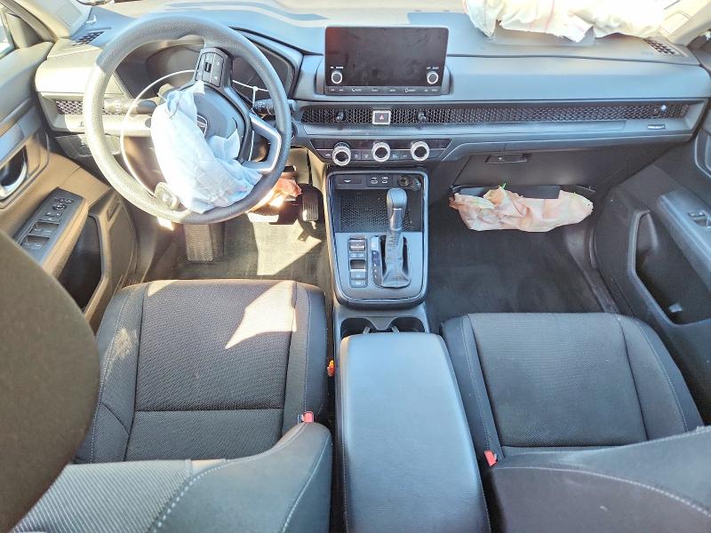 2025 Honda Cr-v მანქანა იყიდება აუქციონზე, vin: 2HKRS4H43SH438730, აუქციონის ნომერი: 50433716