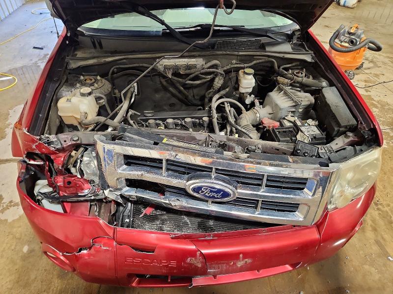 51594756 :رقم المزاد ، 1FMCU9D74CKC27273 vin ، 2012 Ford Escape مزاد بيع