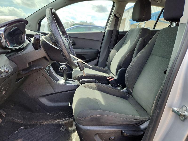 Aukcja sprzedaży 2018 Chevrolet Trax, vin: 3GNCJKSB1JL165068, numer aukcji: 51179936