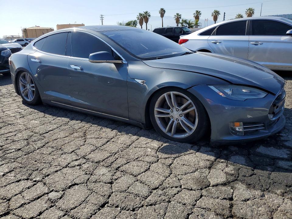 Aukcja sprzedaży 2012 Tesla Model S, vin: 5YJSA1DN3CFP02871, numer aukcji: 41630746