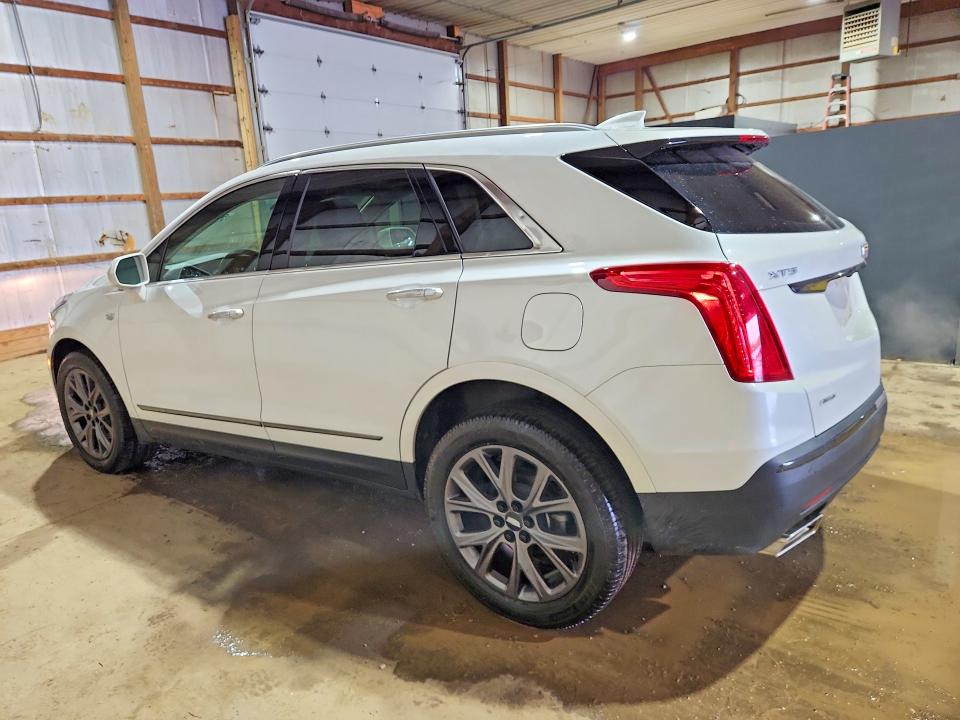 Продаж на аукціоні авто 2019 Cadillac Xt5, vin: 1GYKNDRS9KZ239318, номер лоту: 51188726