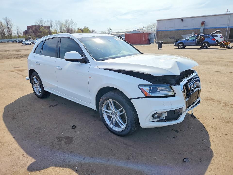 Aukcja sprzedaży 2016 Audi Q5, vin: WA1D7AFP9GA146077, numer aukcji: 49903196