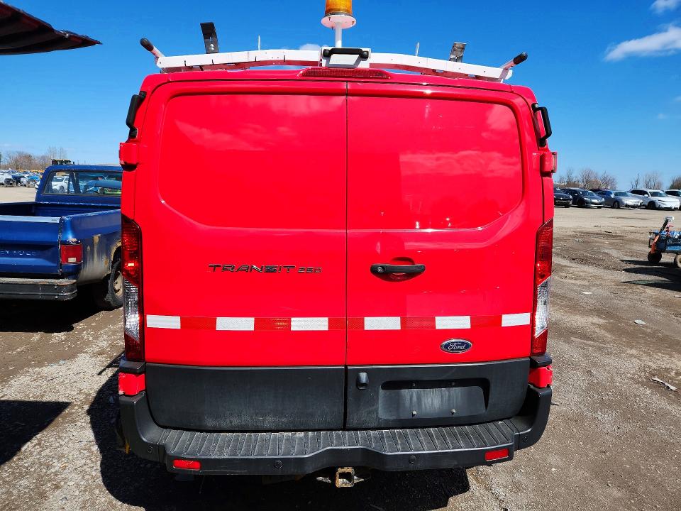 Aukcja sprzedaży 2019 Ford Transit, vin: 1FTYR1ZM9KKA88980, numer aukcji: 49119496