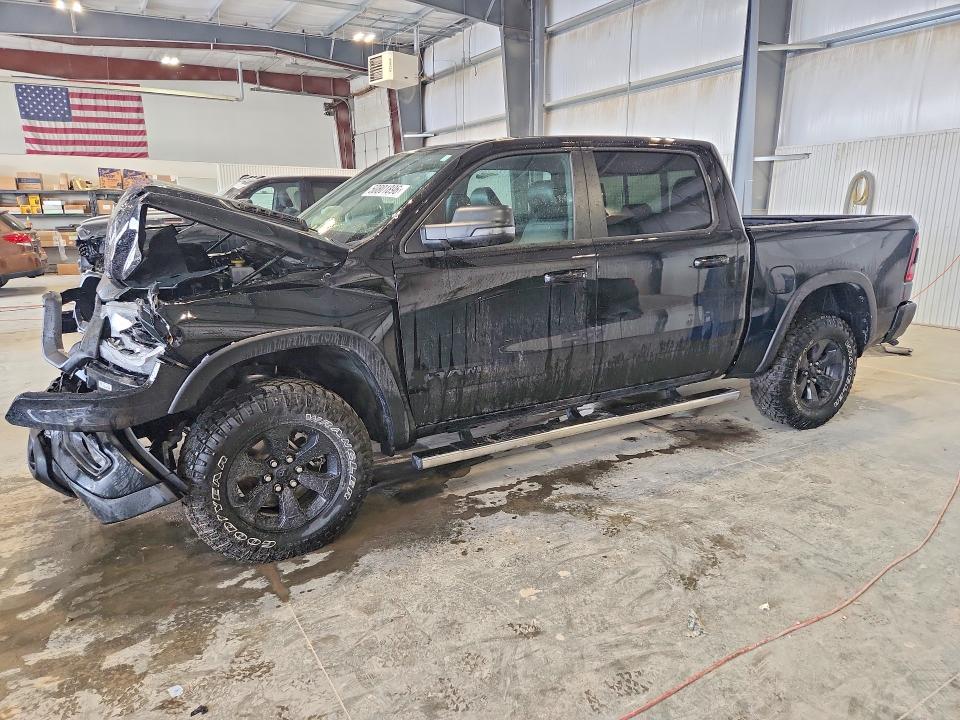 Aukcja sprzedaży 2024 Ram 1500, vin: 1C6SRFLT5RN151639, numer aukcji: 50801896