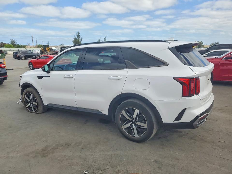 Aukcja sprzedaży 2023 Kia Sorento, vin: 5XYRL4LC5PG172685, numer aukcji: 49676896