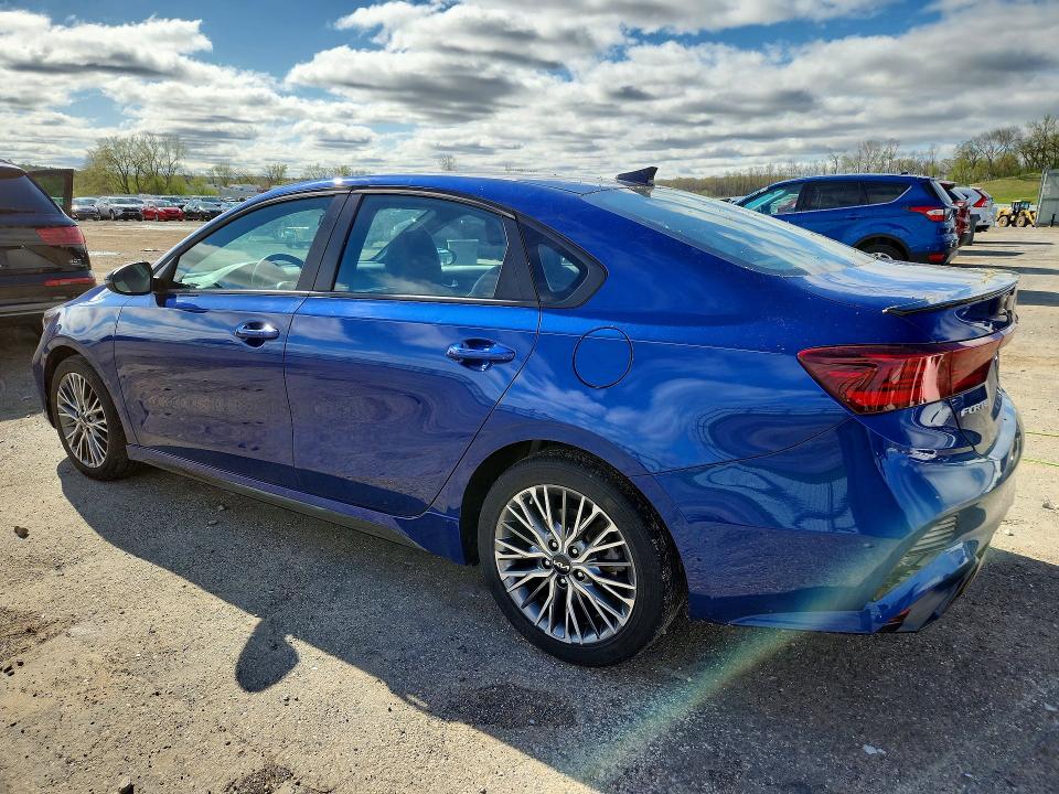 51261246 :رقم المزاد ، 3KPF54AD8RE832307 vin ، 2024 Kia Forte مزاد بيع