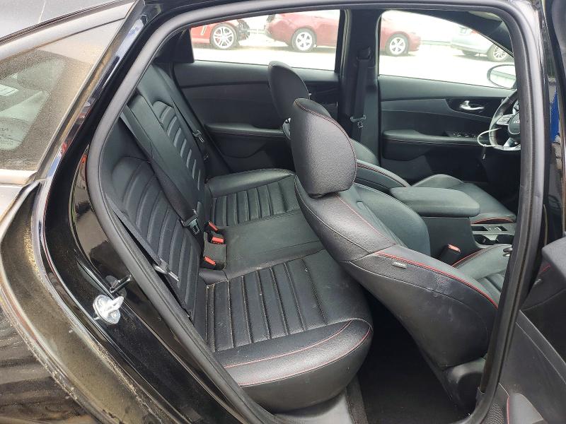 48751026 :رقم المزاد ، 3KPF44AC8RE810575 vin ، 2024 Kia Forte مزاد بيع