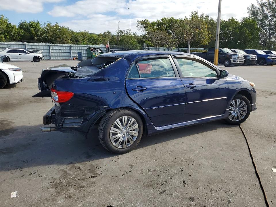 Aukcja sprzedaży 2013 Toyota Corolla, vin: 2T1BU4EE4DC030168, numer aukcji: 49582306