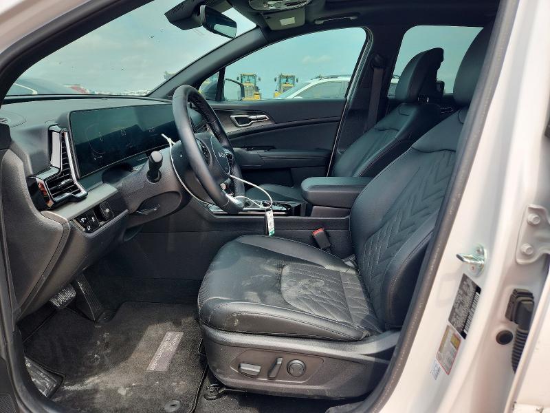 Продажа на аукционе авто 2025 Kia Sportage, vin: 5XYK6CDF1SG307231, номер лота: 48677246