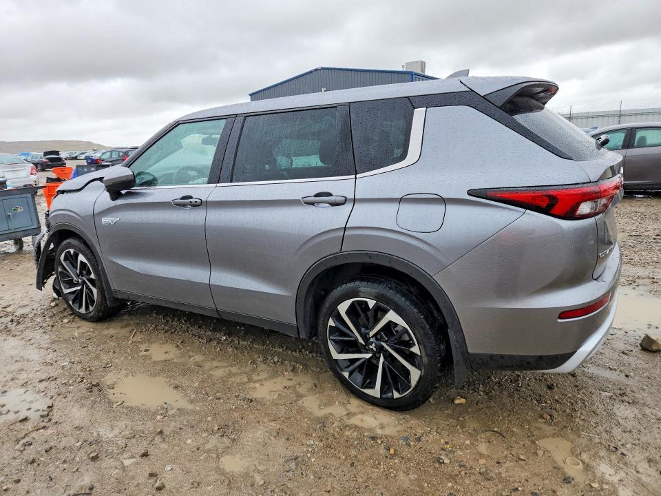 51306176 :رقم المزاد ، JA4T5UA95PZ028573 vin ، 2023 Mitsubishi Outlander مزاد بيع