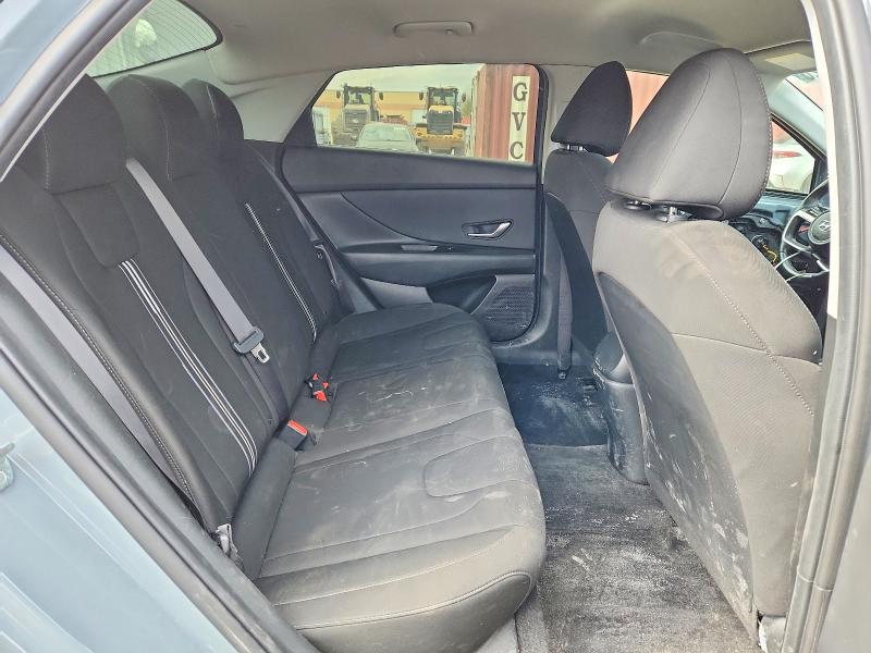 Aukcja sprzedaży 2023 Hyundai Elantra, vin: KMHLM4AG9PU445632, numer aukcji: 46468426