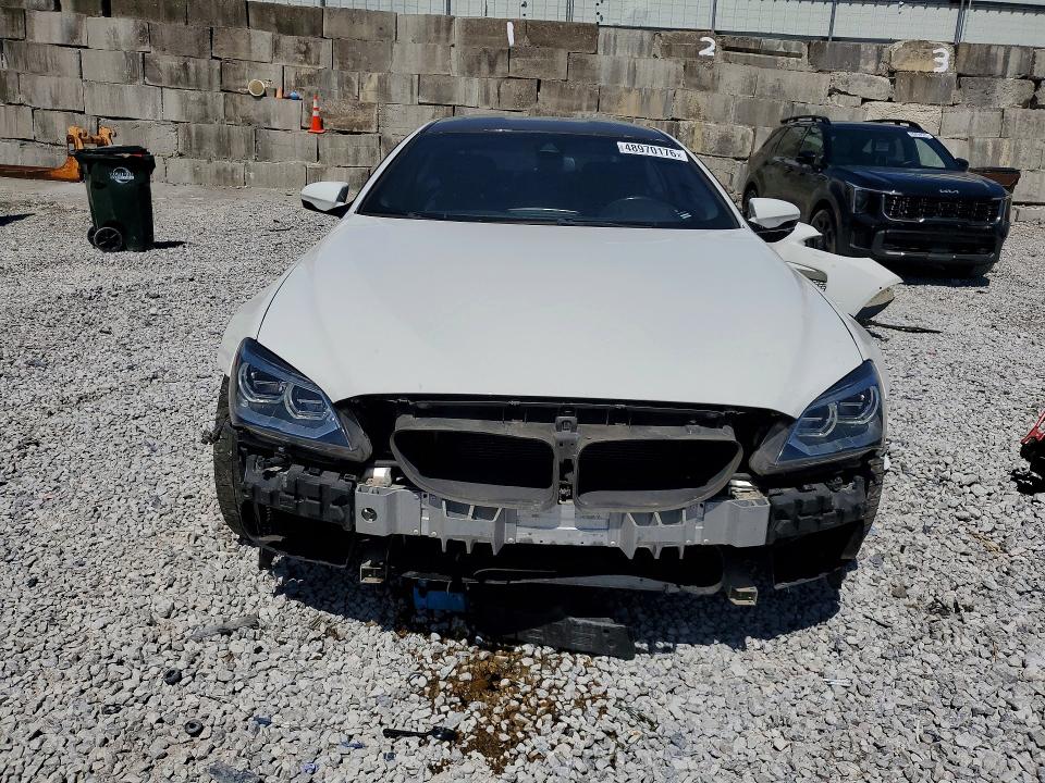 48970176 :رقم المزاد ، WBS6C9C56ED466957 vin ، 2014 Bmw M6 مزاد بيع