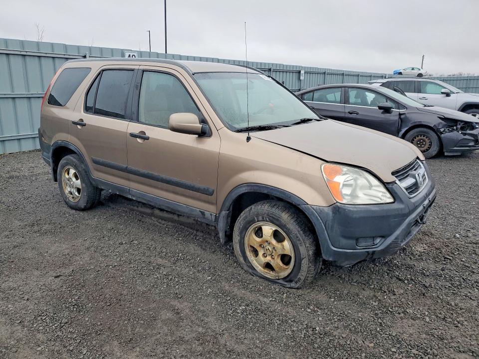 Aukcja sprzedaży 2003 Honda Cr-v, vin: JHLRD78803C807283, numer aukcji: 46158576