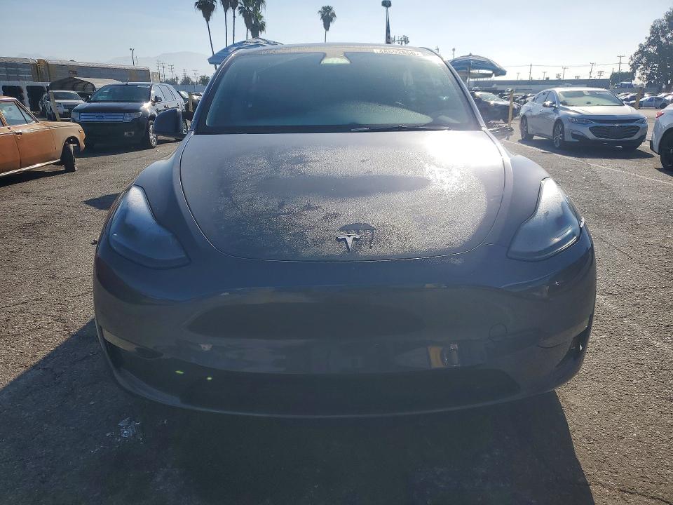Продажа на аукционе авто 2023 Tesla Model Y, vin: 7SAYGDEF1PF713006, номер лота: 48692856