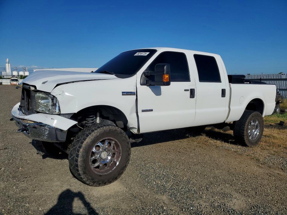 2006 Ford F250 მანქანა იყიდება აუქციონზე, vin: 1FTSW21P86EB32420, აუქციონის ნომერი: 49246726