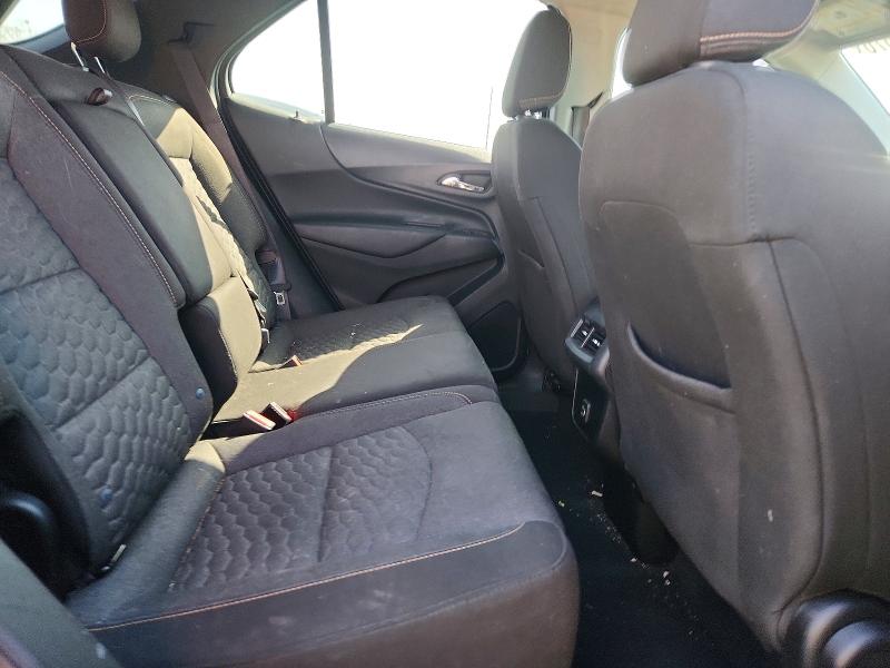 Auction sale of the 2020 Chevrolet Equinox, vin: 2GNAXTEV7L6118023, lot number: 48580576