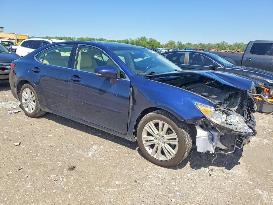 Auction sale of the 2015 Lexus Es, vin: JTHBK1GG7F2196137, lot number: 49880616