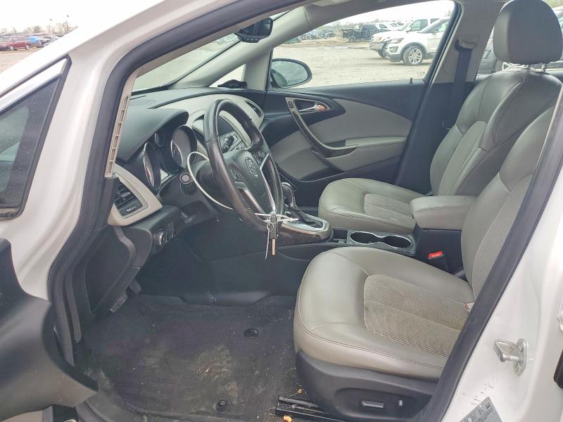 48406656 :رقم المزاد ، 1G4PR5SK4H4102031 vin ، 2017 Buick Verano مزاد بيع