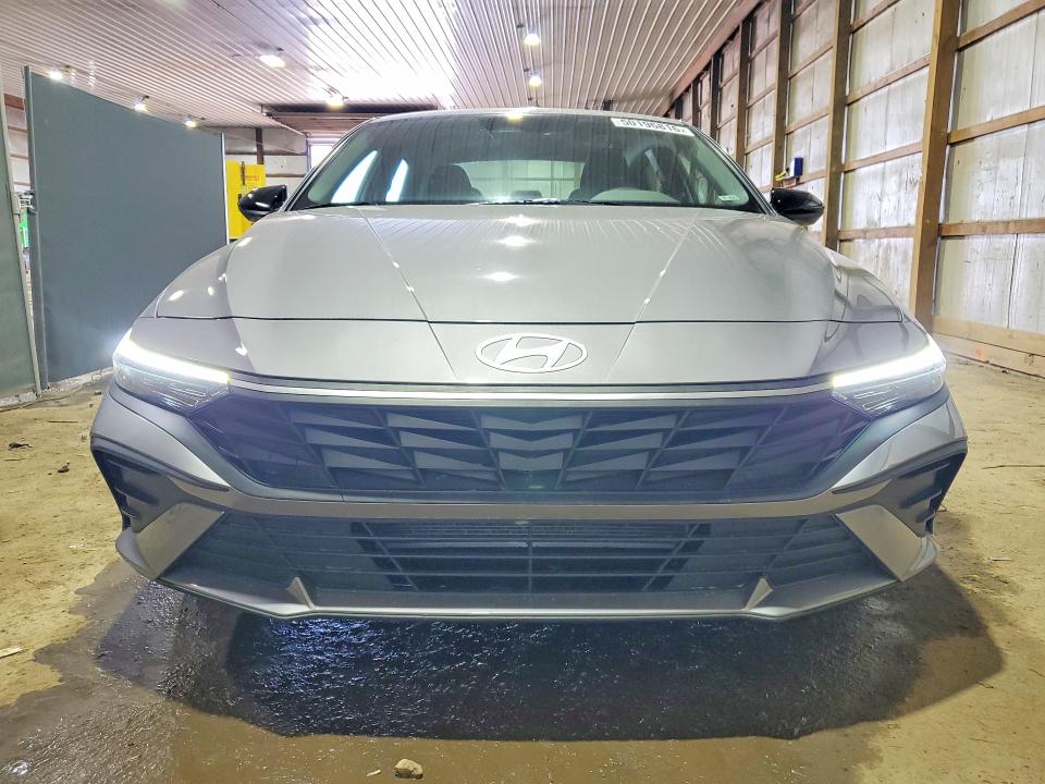 Продажа на аукционе авто 2025 Hyundai Elantra, vin: KMHLM4DG5SU000776, номер лота: 50196816
