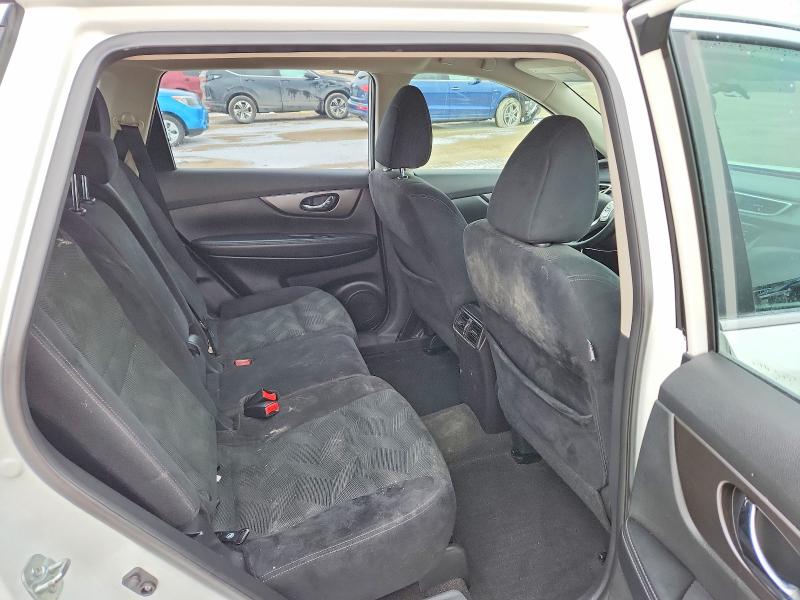 48336476 :رقم المزاد ، 5N1AT2MV9FC844229 vin ، 2015 Nissan Rogue مزاد بيع