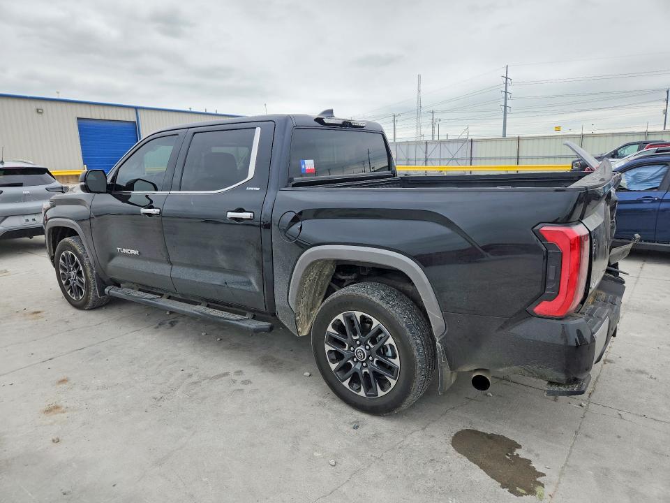 51861536 :رقم المزاد ، 5TFJA5DB8RX193044 vin ، 2024 Toyota Tundra مزاد بيع