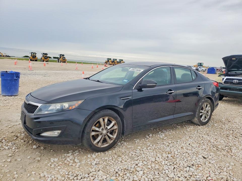 Продаж на аукціоні авто 2012 Kia Optima, vin: 5XXGM4A72CG056563, номер лоту: 50623686