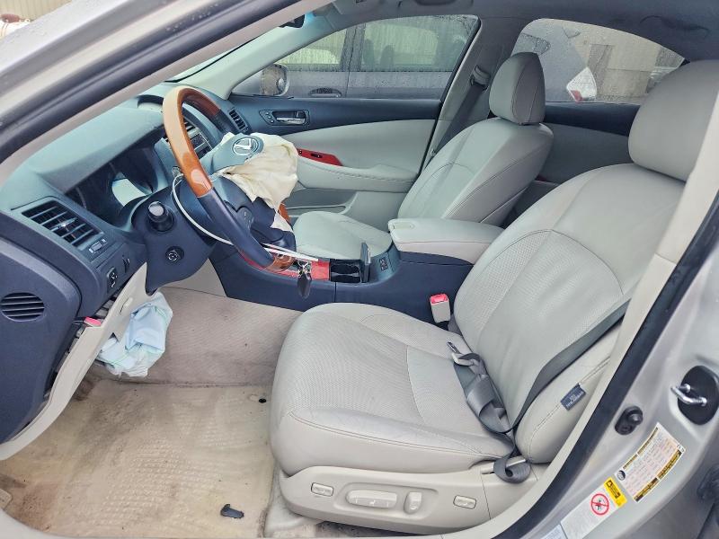 2008 Lexus Es 350 მანქანა იყიდება აუქციონზე, vin: JTHBJ46G682184313, აუქციონის ნომერი: 48202206
