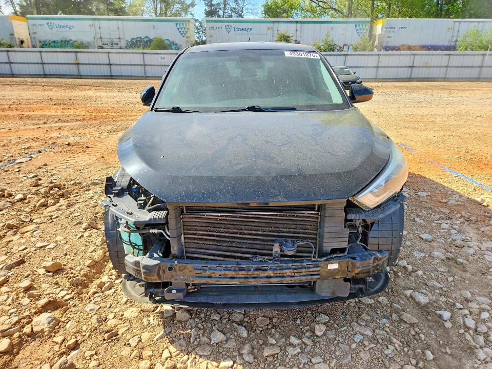 Aukcja sprzedaży 2016 Hyundai Tuscon, vin: KM8J23A46GU123527, numer aukcji: 49301076