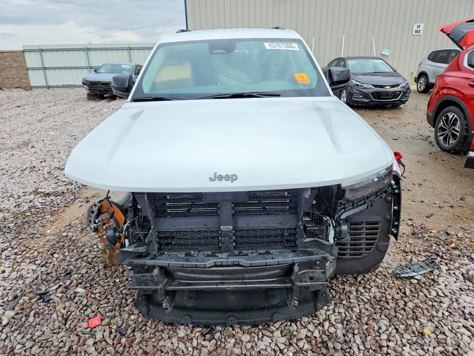 45767506 :رقم المزاد ، 1C4RJKBG3P8884246 vin ، 2023 Jeep Grand Cherokee مزاد بيع